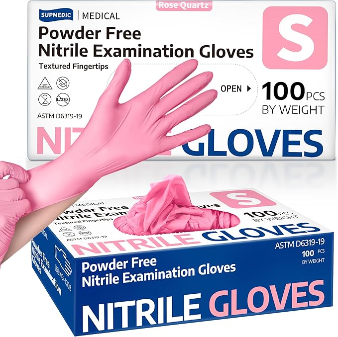 Nitrile Gloves