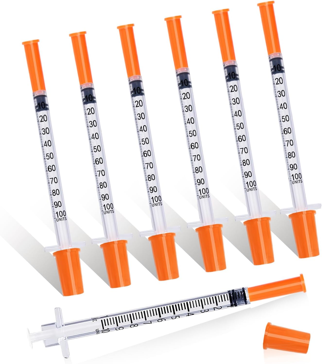 1 mL 31G Syringes